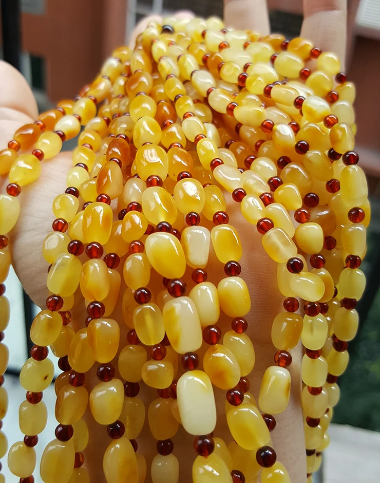 amber necklace (1)