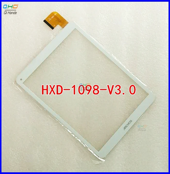 

1Pcs/Lot free shipping Suitable for HXD-1098-V3.0 touch screen handwriting screen digitizer panel Replacement Parts