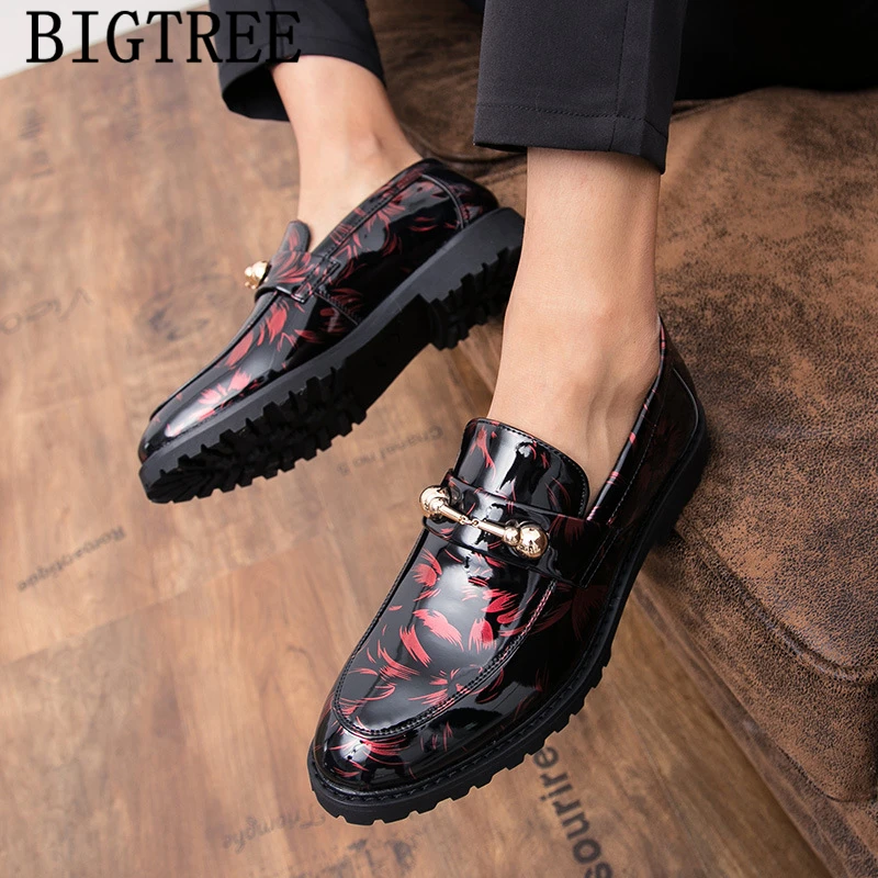 Party Shoes Men Elegant Coiffeur Fashion Wedding Italian Classic Zapatos De Hombre De Vestir Formal Ayakkabi huismerk kopen in de aanbieding Party Shoes Men Elegant Coiffeur Fashion Wedding Italian Classic Zapatos De Hombre De Vestir Formal Ayakkabi huismerk kopen in de aanbieding