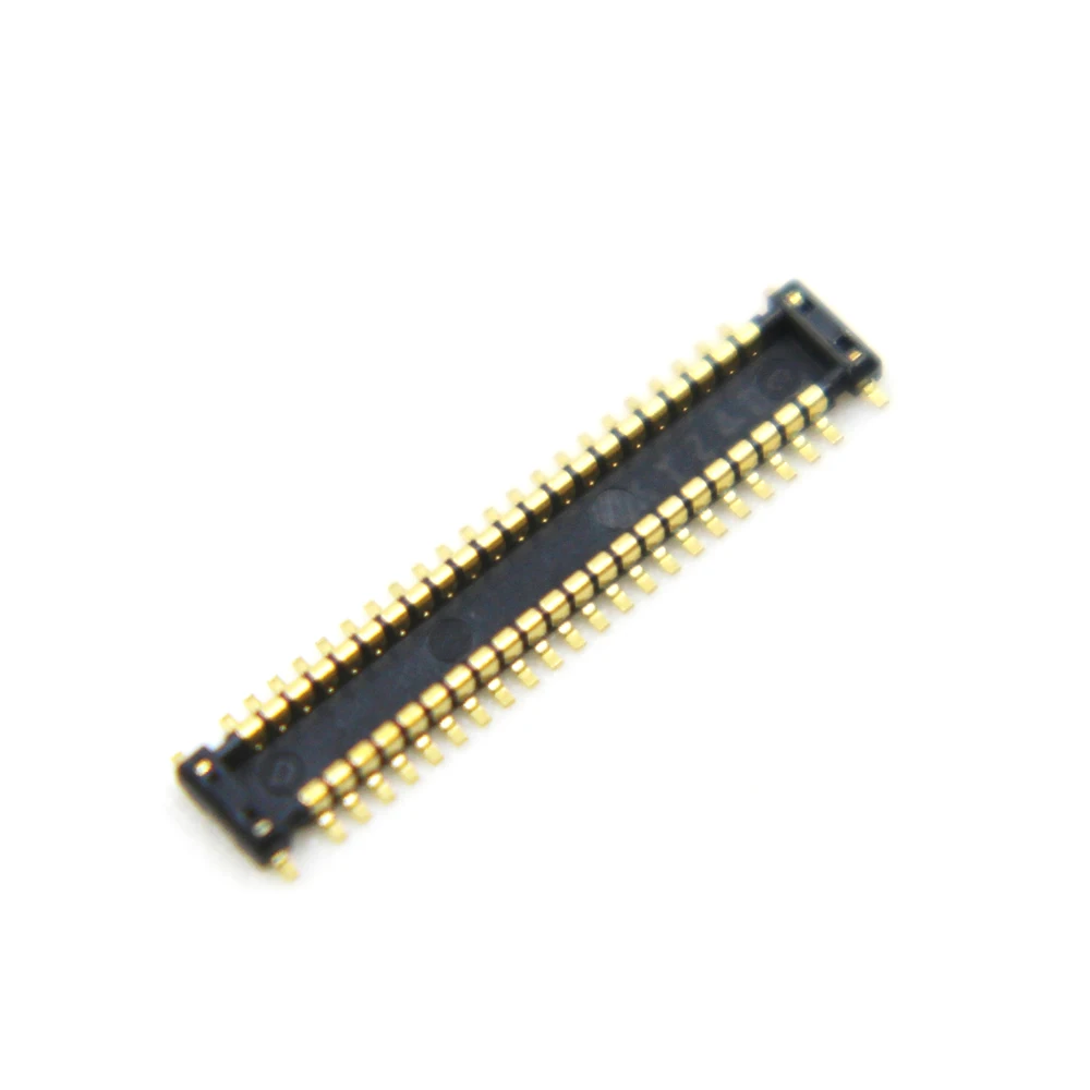 10pcs/lot LCD Display screen FPC connector for Samsung GALAXY S3 I9300 I9305 I9308 I939 Logic on motherboard mainboard | Мобильные