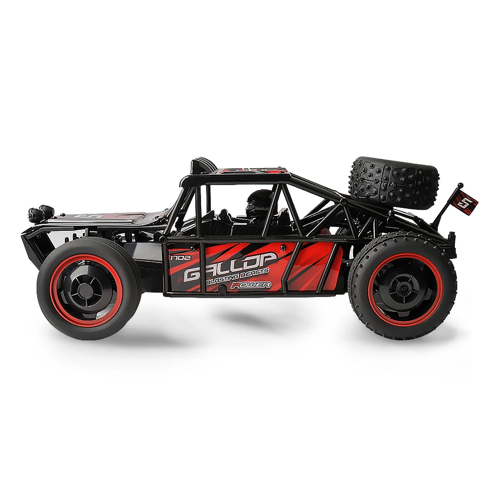 Bigfoot 4x4 Original на гусеницах