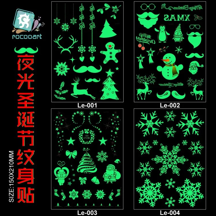 Le-001~004
