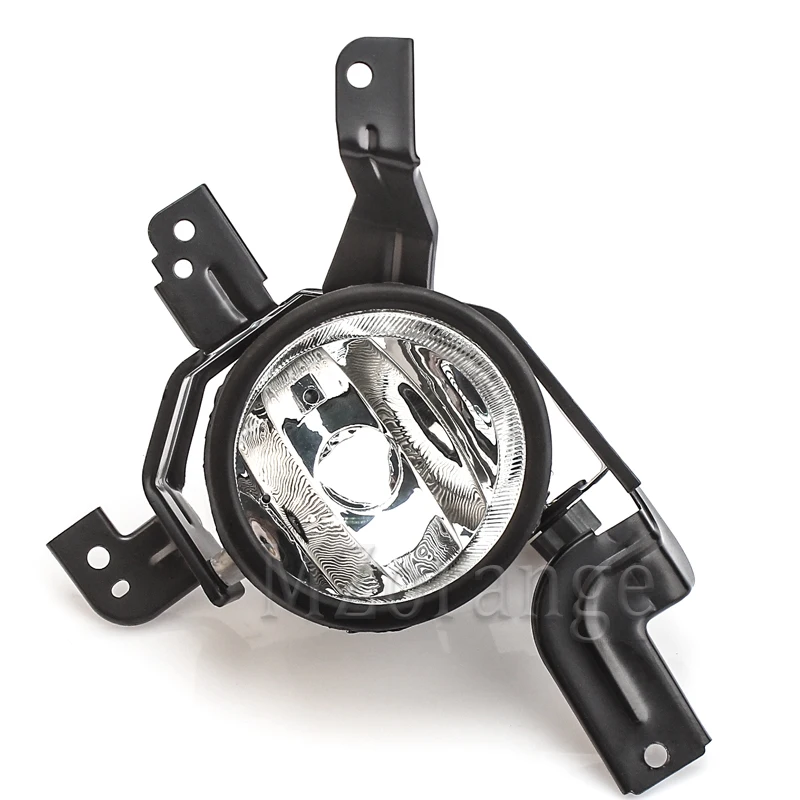

MZORANGE Fog light for HONDA CRV CR-V 2007 2008 2009 fog lamps Clear Lens Bumper Fog Lights Driving Lamps