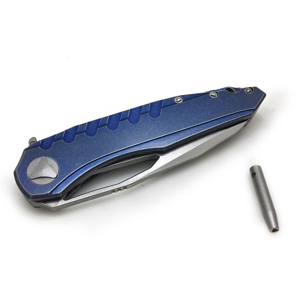 BGT карманный складной нож Apocalyptic стальной ручкой Wharncliffe Лезвие Открытый боевой выживания Ножи Тактический Кемпинг EDC инструмент