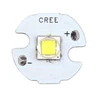 16MM  XM-L2 U2 LED Star Cool white + 17mm 1 Mode 3-18V flashlight torch Circuit Board  XM-L/  XML2 Driver Board ► Photo 2/5