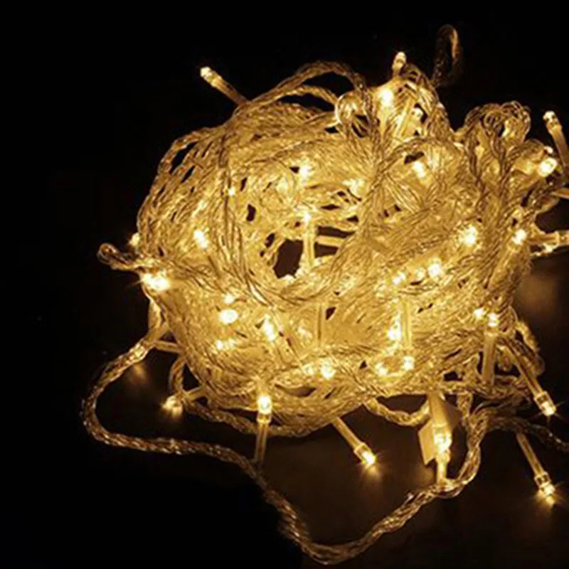 3X3 м 300 светодиодный лампы украшения Шторы год огни Рождество аксессуары для вечерние свадьбу домашний декор Enfeites де натальные