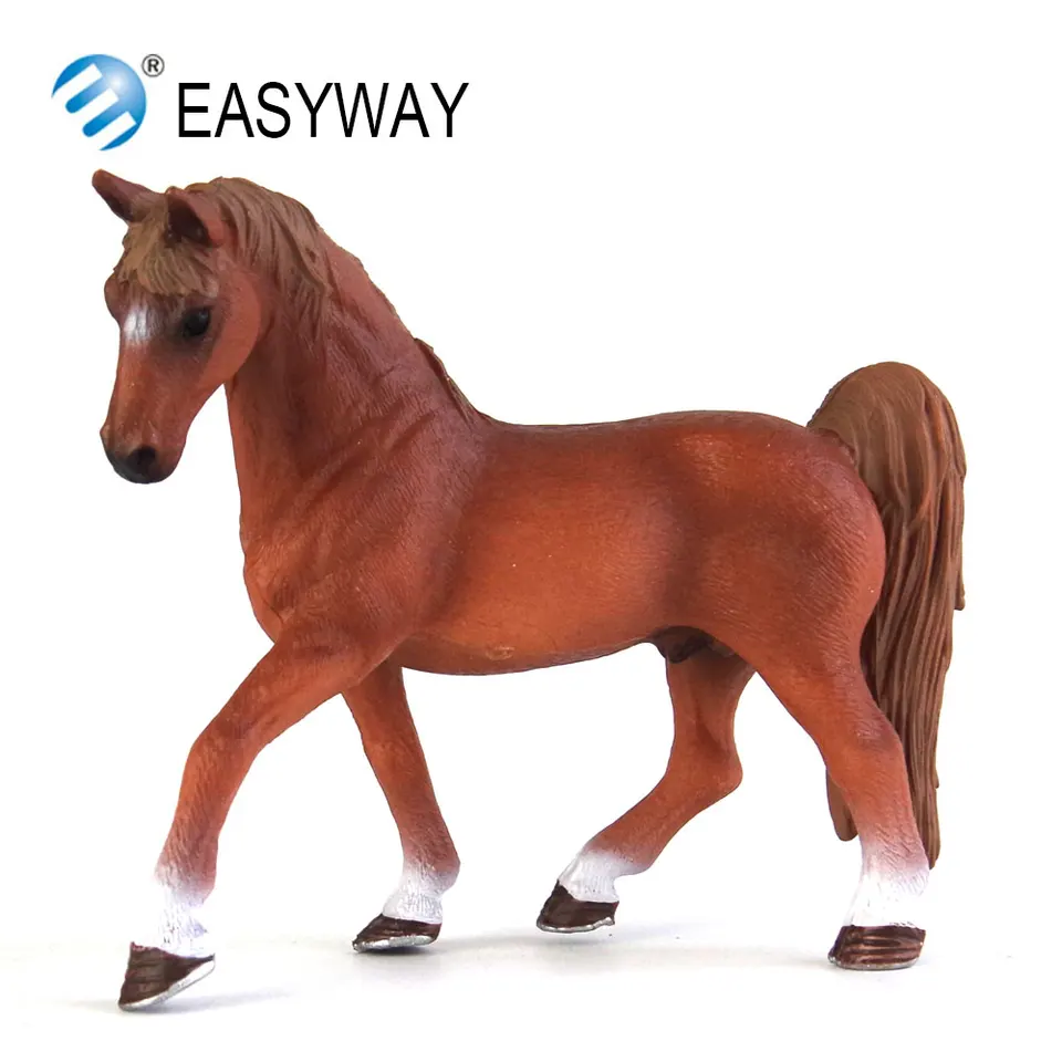 plastic horse toys