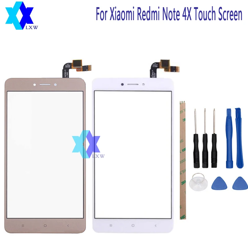 Xiaomi Redmi Note 4X Touch Screen 1