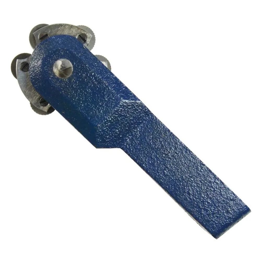 6 Wheel Milling Lathe Steel Knurling Tool Square Shankin Tool Parts