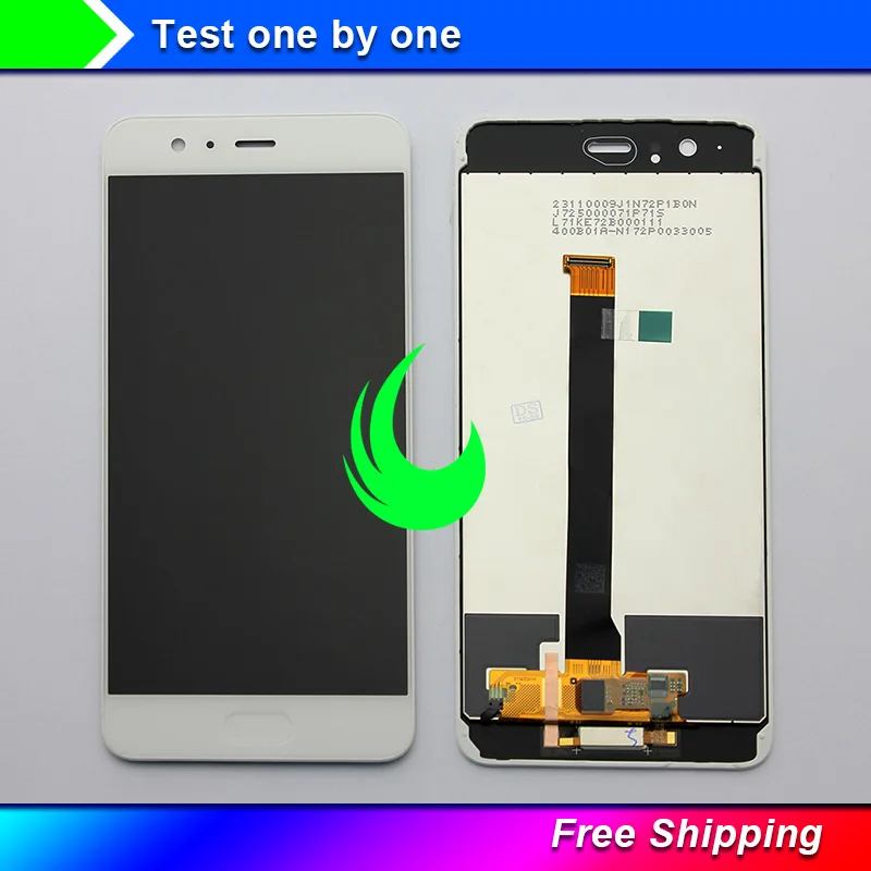 5 &quotОригинальный дисплей для Huawei P10 Plus VKY L09 L29 ЖК с сенсорным экраном и