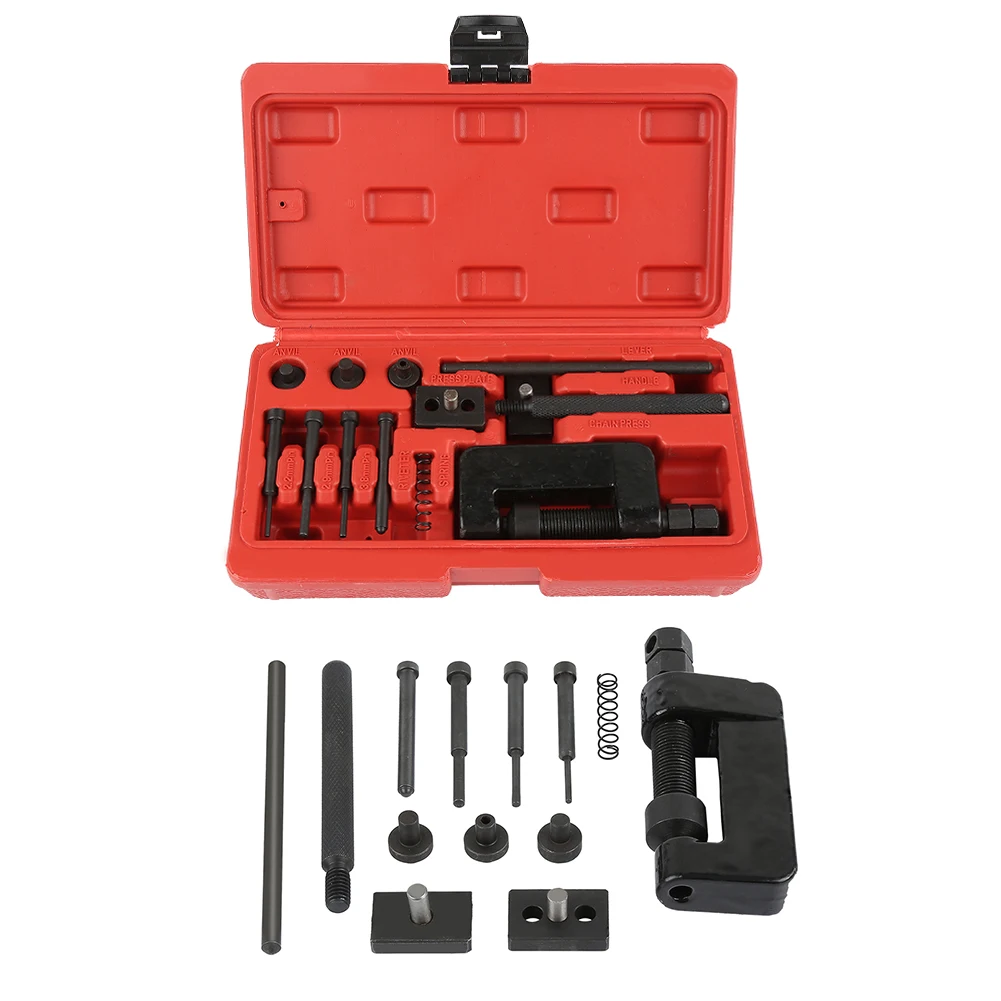 

Motorcycle Mountain Bike Unloading Cut Device Bicycle Chain Tools Bicycle Repair Link Unloading Demolition Tool HWC