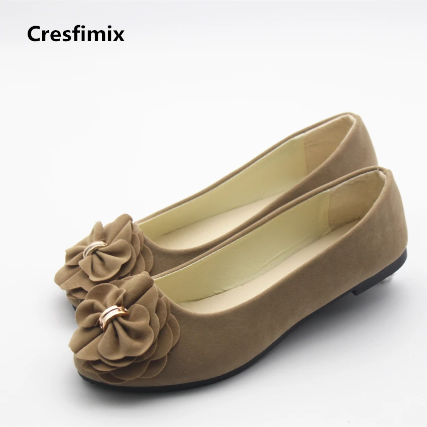 comfortable slip on flats