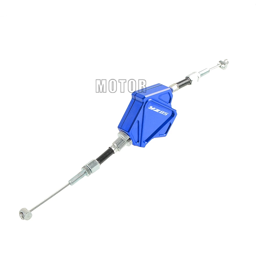 Для мотоцикла Yamaha YZ85 YZ 85 2001 2019 2017 2018 CNC Мотокросс диртбайк питбайк трюковый рычаг