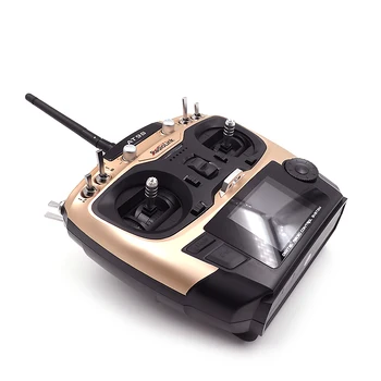 

Radiolink AT9S PRO 2.4G 9CH system transmitter with R9DS receiver Used in various RC toy models