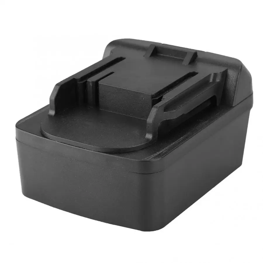 

High Quality For Milwaukee M18 Li-ion Battery To For Makita Battery Adapter Current Converte New