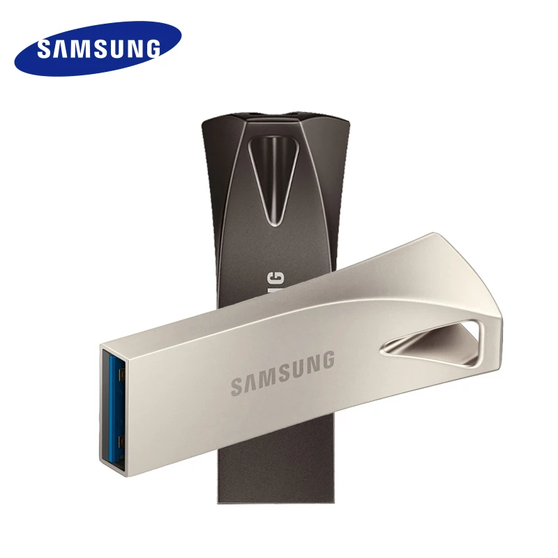 SAMSUNG флэш-накопитель USB 256G 128G 64G 32G USB3.1 Металлический Мини-накопитель ручка-накопитель карта памяти устройство для хранения U диск