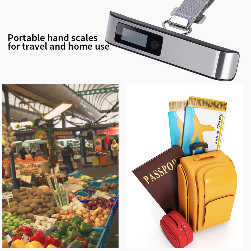 Luggage Scale (1)