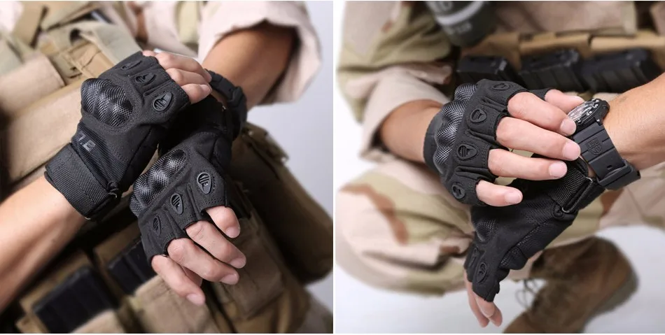 CQB открытый тактические перчатки полный палец спортивные Пеший Туризм езда на велосипеде военные Для мужчин перчатки защиты оболочки перчатки