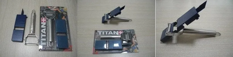 Titan Peeler L