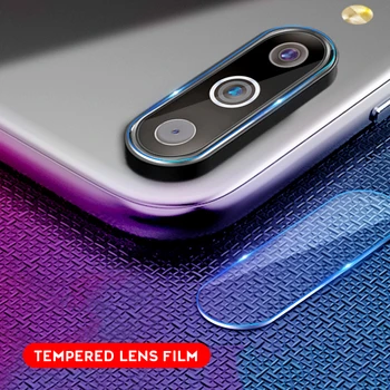 

Back Camera Lens Glass For Samsung Galaxy A10 A20 A30 A50 A60 A70 M10 M20 M30 A20E Protective Film For Samsung S10 Plus S10e