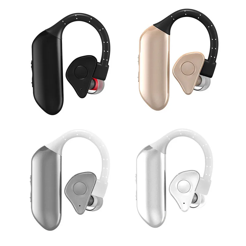 

New Bluetooth Earphone Stereo Wireless Detachable Bluetooth Earphone Bluetooth Calling Earphone Sports Running Earphone