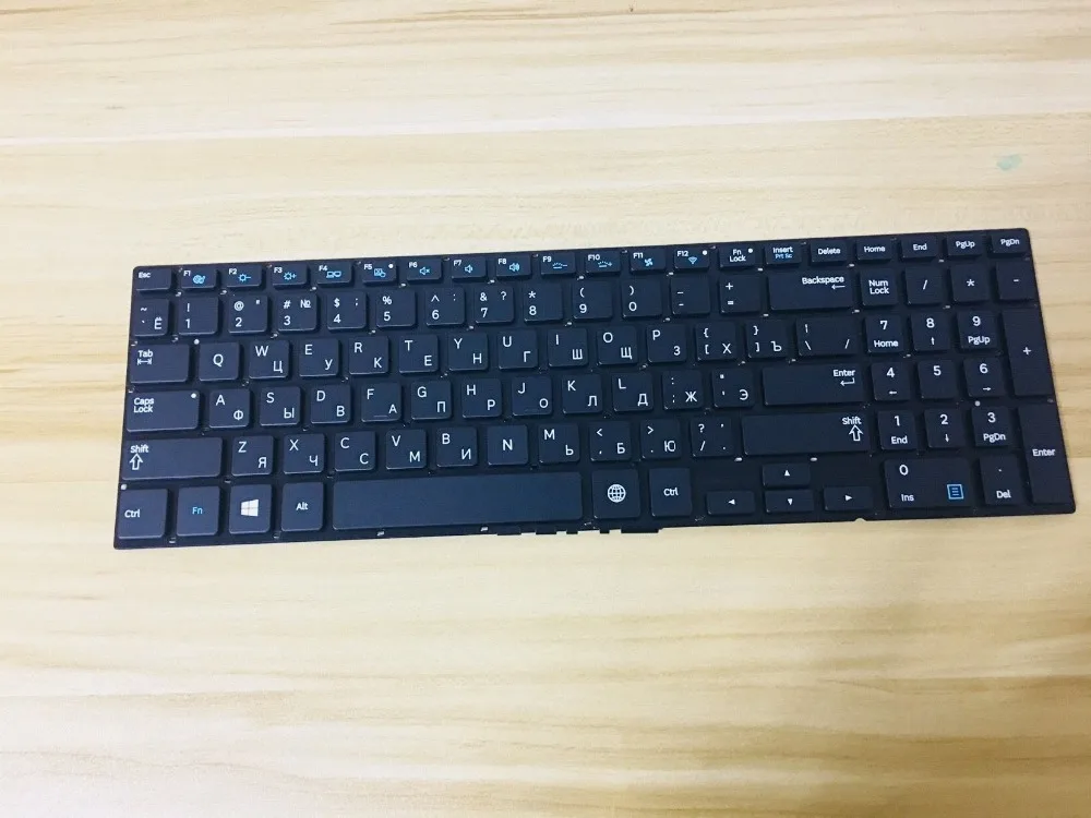 New notebook Laptop keyboard for SAMSUNG 680Z5E NP680Z5E