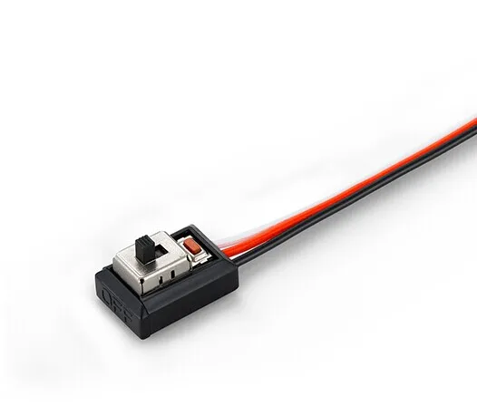 Переключатель Hobbywing с кнопкой для 1:10 Rc автомобиля ESC EZRUN QUICRUN Esc|switch for rc car|rc switchswitch |