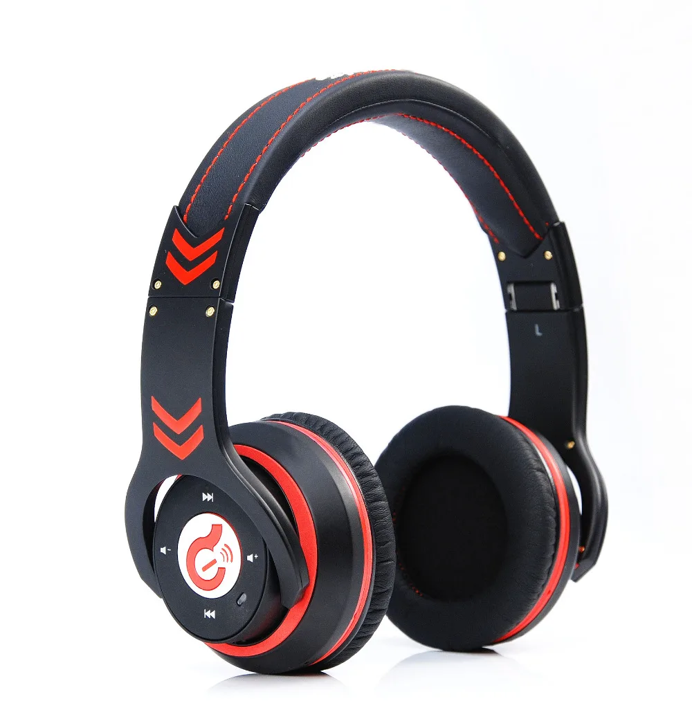  Brand New Syllable G18 Wireless Bluetooth HIFI Headphone Headband Headset for Iphone Android Smartphone Tablet PC High Quality 