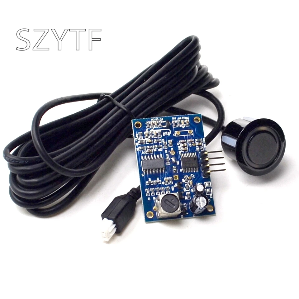 

NEW!Waterproof Ultrasonic Module AJ-SR04M Water Proof Integrated Distance Measuring Transducer Sensor for Arduino diy