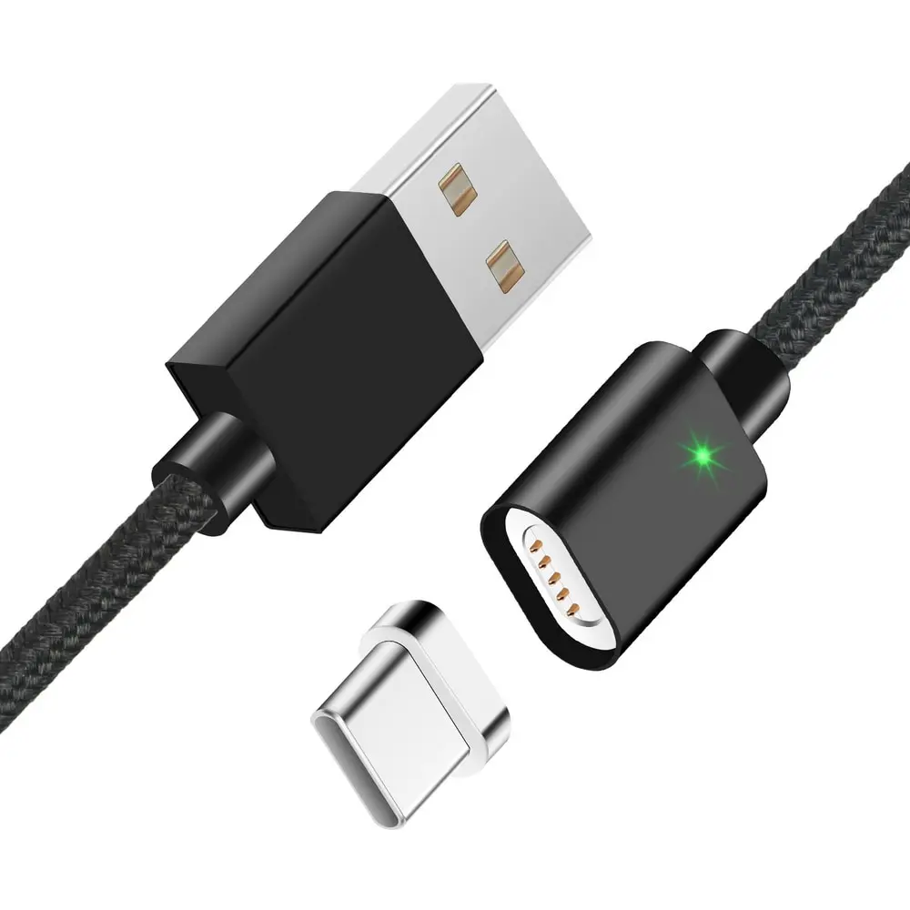 

Magnetic Cable Micro usb Type C Fast Charging Adapter Phone Microusb Type-C Magnet Charger usb c For Samsung xiaomi