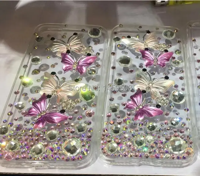 

For MeiZu MX5 MX6 Pro 5 6 7 Plus M3 M5 M6 M3s M3x mini M5s M5C M6s Note Max U10 U20 E2 E3 Butterfly Rhinestone Case Diamond