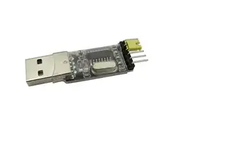 

2pcs USB to TTL converter UART module CH340G CH340 3.3V 5V switch