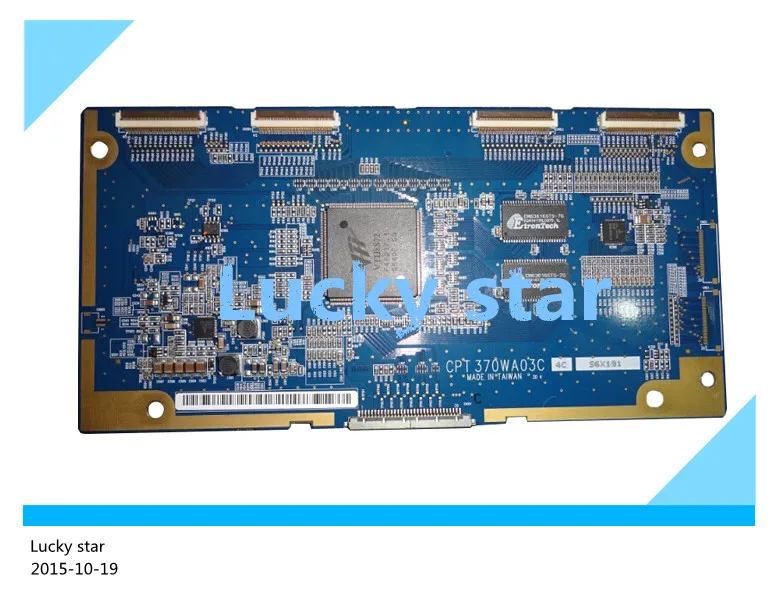 

100% tested good working High-quality for original 98% new CPT 370WA03C 4G 4C2 AB AH logic board 2pcs/lot