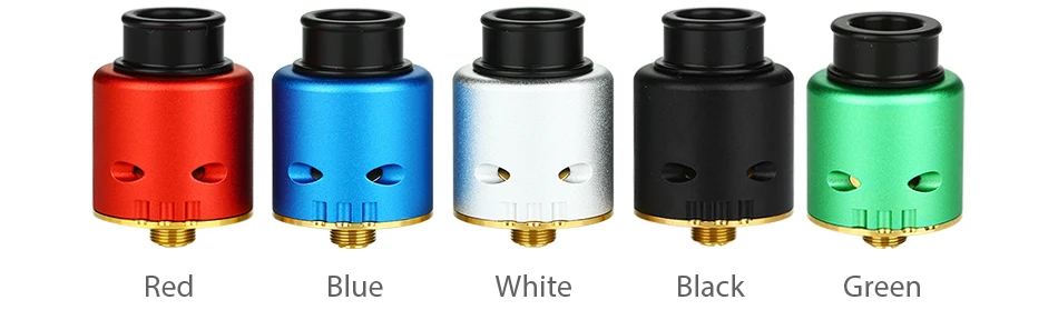 Advken Ziggs 24mm RDA V2 1