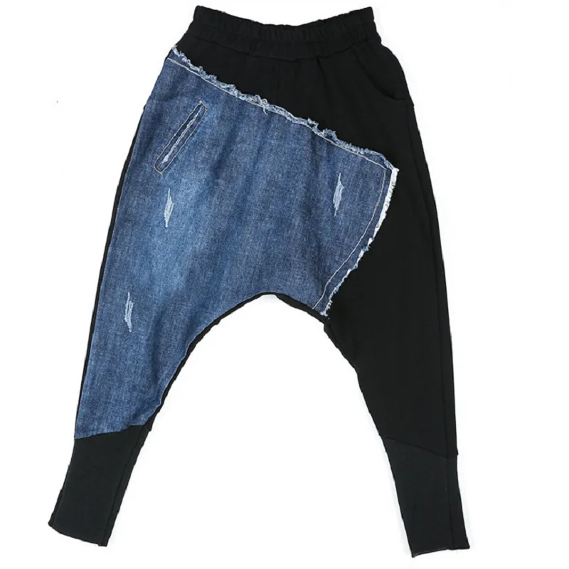 US $31.11 22% OFF|Harem Hosen Männer 2018 Hip Hop Dance Baggy Jogger Hosen Männer Casual Low Drop Schritt Lose Fit Harem Sweat Hosen straße Tragen in US $31.11 22% OFF|Harem Hosen Männer 2018 Hip Hop Dance Baggy Jogger Hosen Männer Casual Low Drop Schritt Lose Fit Harem Sweat Hosen straße Tragen in