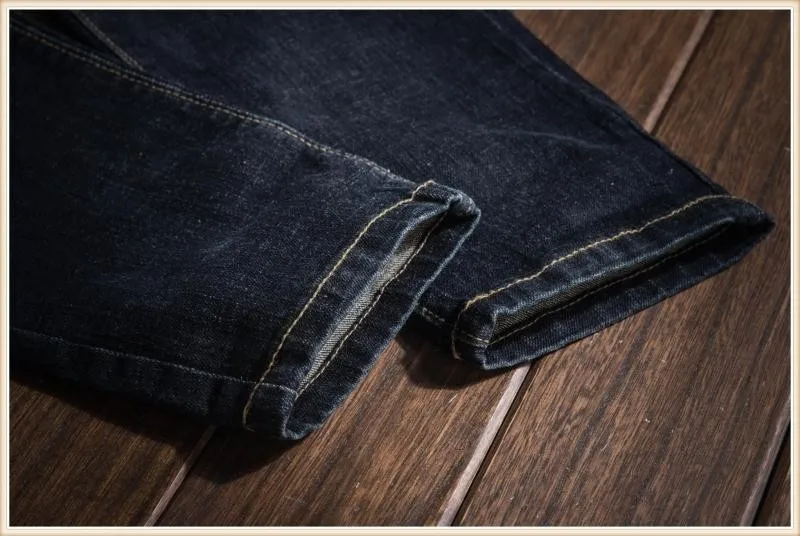 Новый Для мужчин s хлопка синего джинсового цвета комбинезон Джинсы для женщин Для мужчин модные Повседневное мужской джинсовый