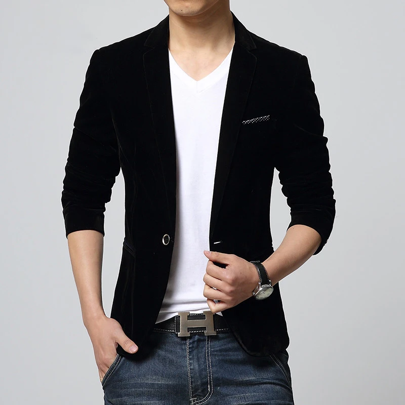 latest blazer designs with jeans