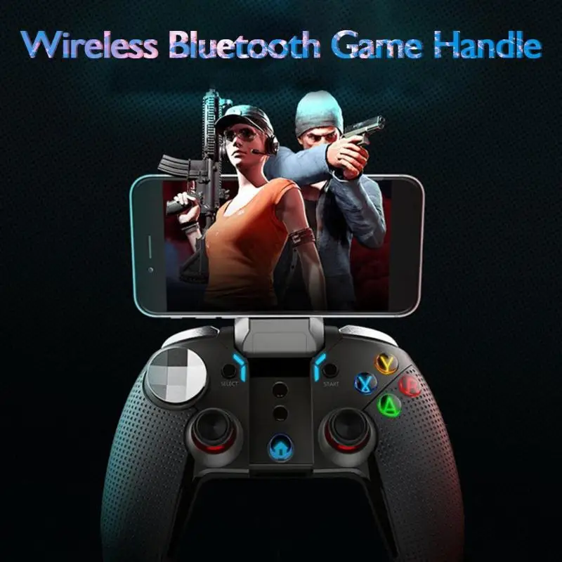 IPega 9099 беспроводной игровой контроллер Bluetooth геймпад Телескопический джойстик для мобильного телефона для смартфона для планшета телевизора коробка