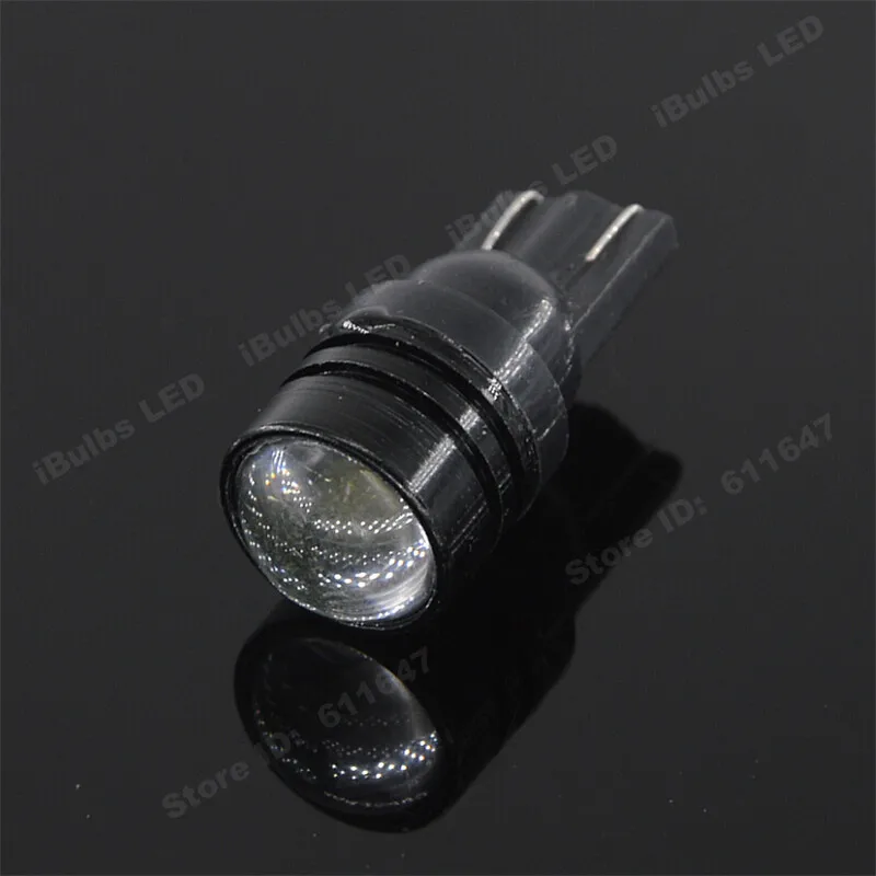 

2Pcs Best Price T10 W5W 2LED 5630 2Smd Car Led Wedge Light Side Dome Lamp 5730 Clearance Turn Reverse License Plate Bulb