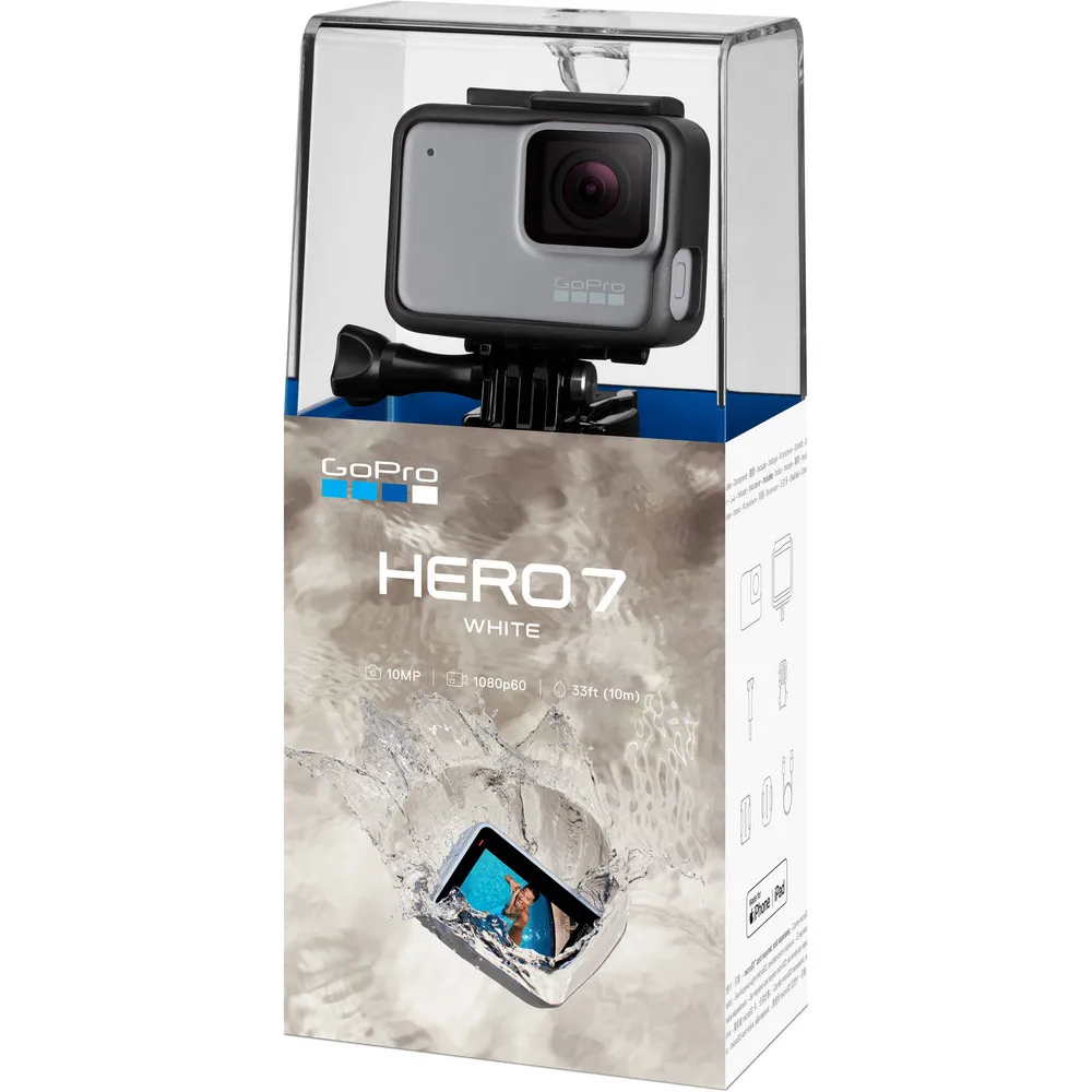 Экшн Камера Gopro Hero 7 Купить