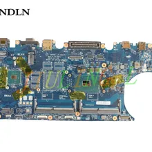 JOUTNDLN для материнской платы ноутбука Dell Latitude E5570 LA-C841P CHM56 0CHM56 CN-0CHM56 i7-6820HQ 2,3 ГГц Intel протестировано