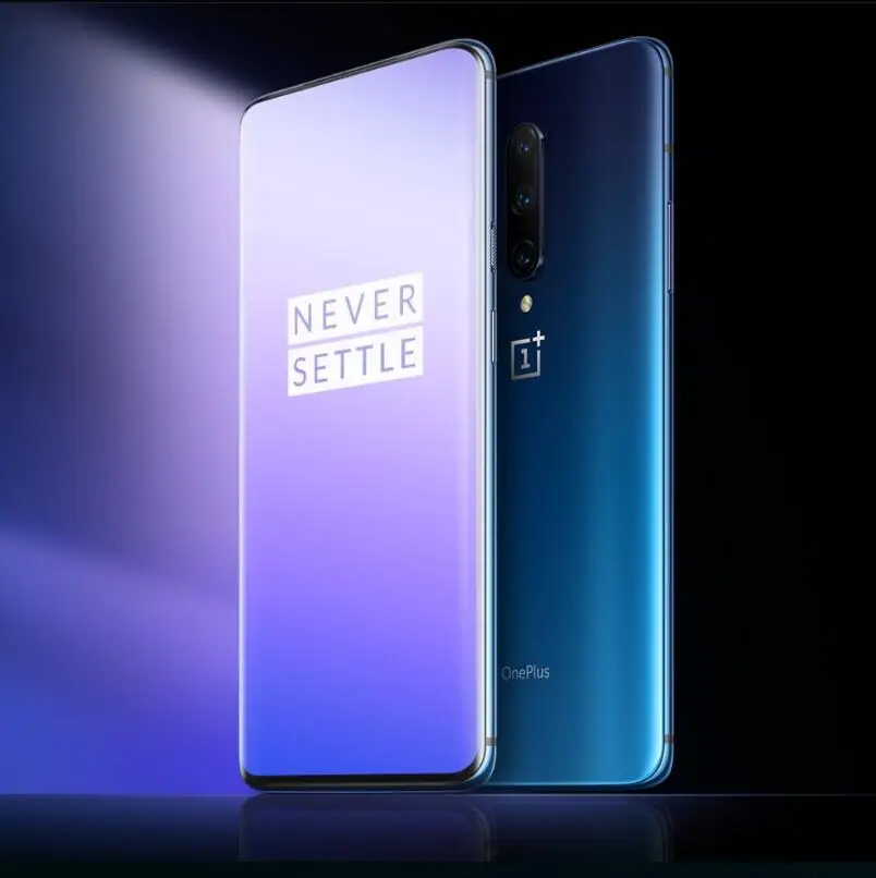 

Global ROM Oneplus 7 Pro Mobile Phone 6.67 inch Android 9 Snapdragon 855 6G RAM 128G ROM Smartphone bluetooth GPS wifi