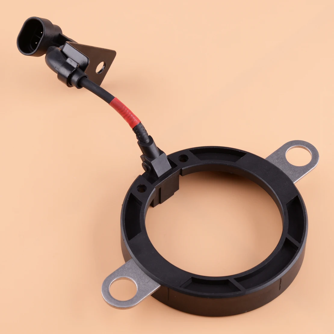 

CITALL 2 Pin Car Rear Right ABS Wheel Speed Sensor Su10212 956813J000 fit for Hyundai Veracruz Kia Sorento 2.4L&3.5L AWD 2011