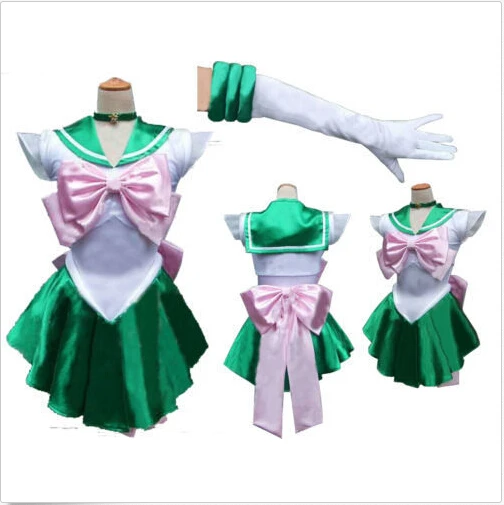 new anime sailor moon cosplay costume uniform fancy dress up sailormoon