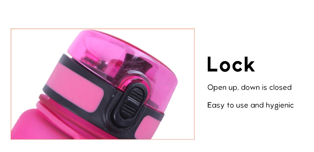 Sport Bottle Outdoor Sports Camping 3