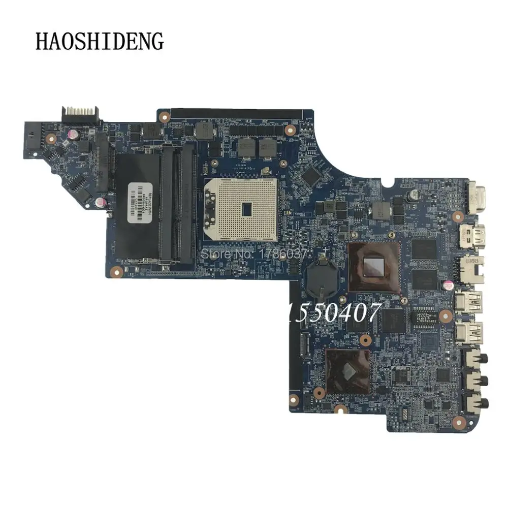 HAOSHIDENG For HP PAVILION DV6 DV6-6000 laptop motherboard 665284-001.All fully Tested! HAOSHIDENG For HP PAVILION DV6 DV6-6000 laptop motherboard 665284-001.All fully Tested!