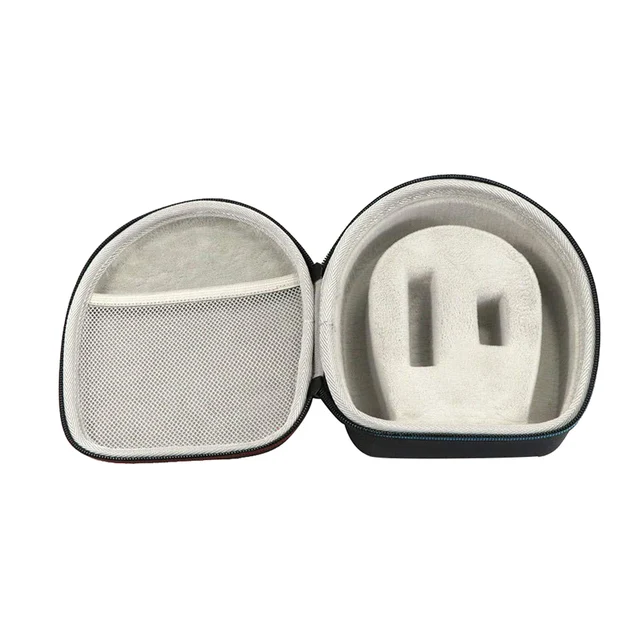 US $8.07 Portable Eva Hard Case For Muse/Muse 2 The Brain Sensing Headband Storage Box Protect Bag (Black)