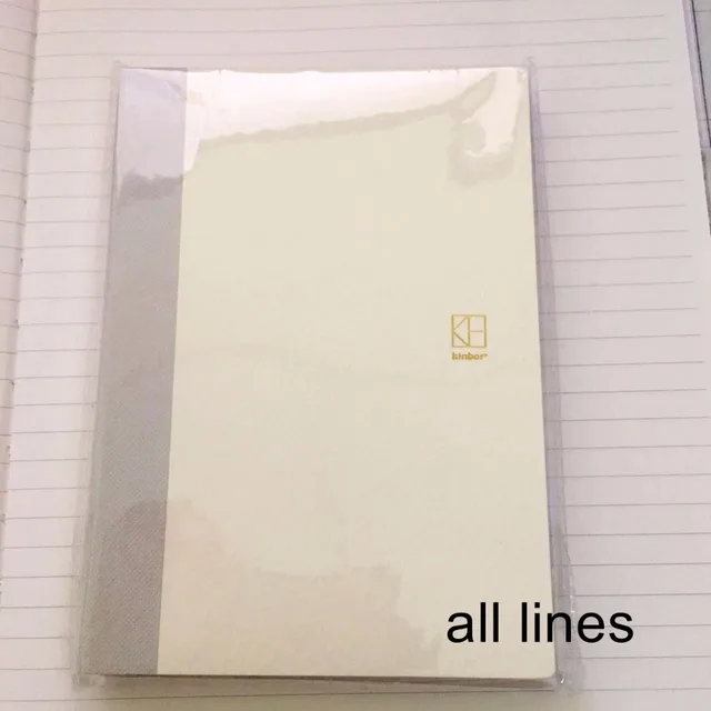 A6 Fitted Refilled Paper Book: Customize Your A6 Journal Cover