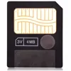 Toshiba – carte mémoire pour appareil électronique, 2 mo, 4 mo, 16 mo, 32 mo, 64 mo, 3 volts, 3V, 3.3V ► Photo 2/6