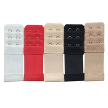 2 удлинитель для бюстгальтера удлиняющий ремешок удлинение 3 ряда сексуальное нижнее белье для женщин бюстгальтер застежка удлинитель мягкий бюстгальтер удлиняющий ремень нижнее белье Пояс добавляющий